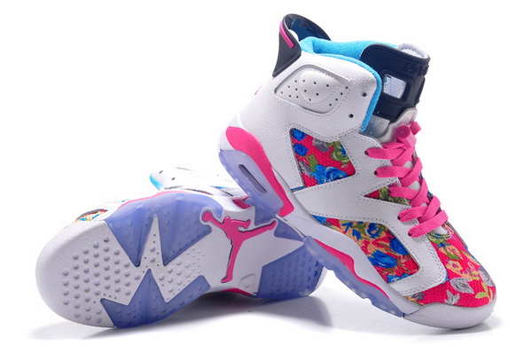 Jordan 6 Women AAA 17